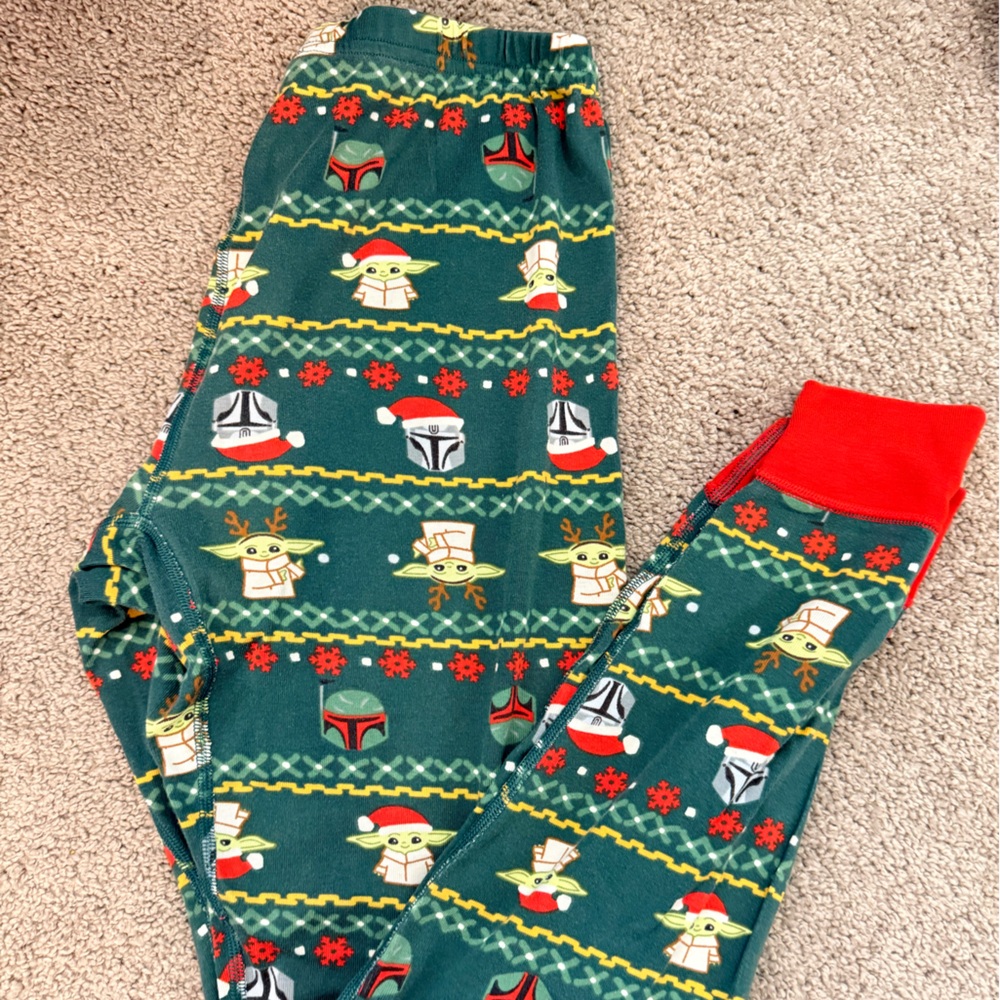 Hanna Andersson Man Star Wars Pajamas View 6